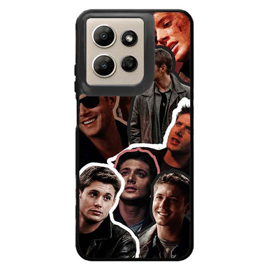 Dean Winchester Collage Motorola Moto G Power 2026 Case