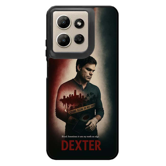 Dexter Miamis Most Charming Killer Motorola Moto G Power 2026 Case