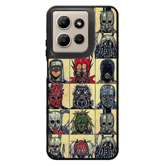Dorohedoro Characters Motorola Moto G Power 2026 Case