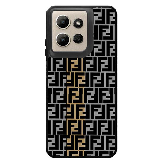 Fendi Logo Arts Motorola Moto G Power 2026 Case