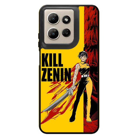 Jujutsu Kaisen Maki Kill Zenin Motorola Moto G Power 2026 Case