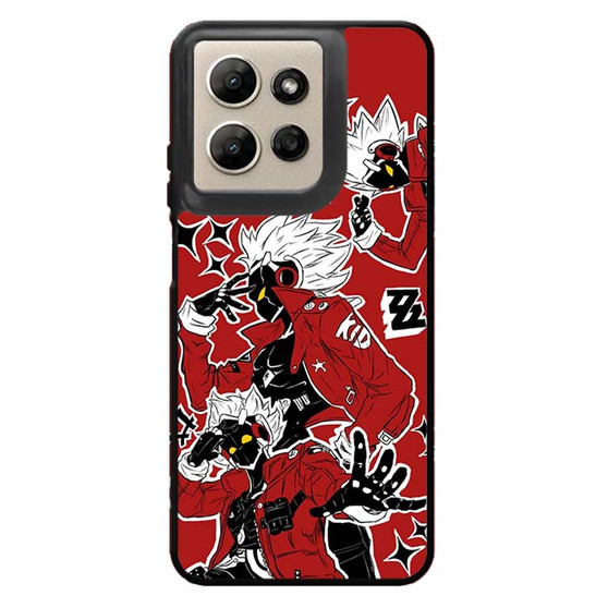 Kid Billy Zenless zone zero Motorola Moto G Power 2026 Case