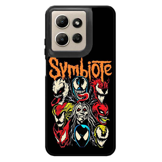 Marvel Symbiote Motorola Moto G Power 2026 Case