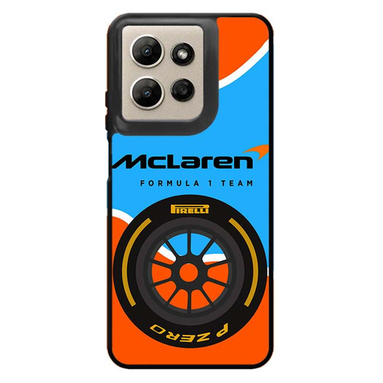 Mclaren Formula 1 Team Motorola Moto G Power 2026 Case