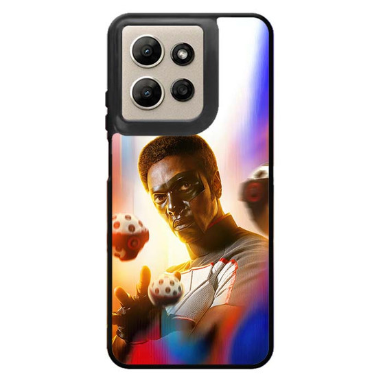 Mr Terrific Superman Motorola Moto G Power 2026 Case