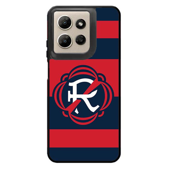New England Revolution Motorola Moto G Power 2026 Case