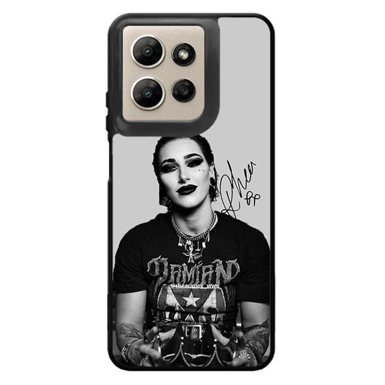 Rhea Ripley Signature Motorola Moto G Power 2026 Case