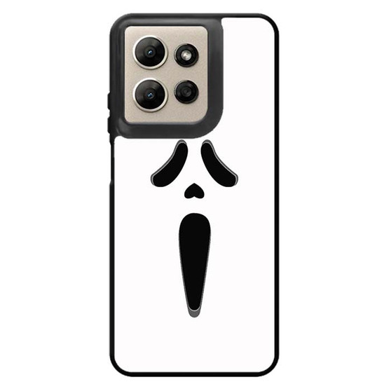Scream Mask Motorola Moto G Power 2026 Case