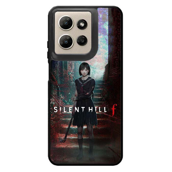 Silent Hill f Hinako Shimizu Motorola Moto G Power 2026 Case
