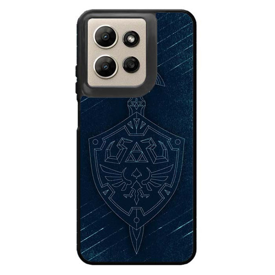 The Legend of Zelda Skyward Sword Motorola Moto G Power 2026 Case
