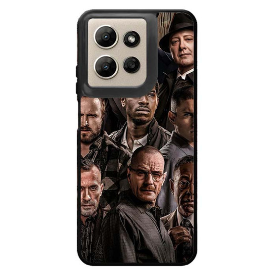 The Masterminds Motorola Moto G Power 2026 Case