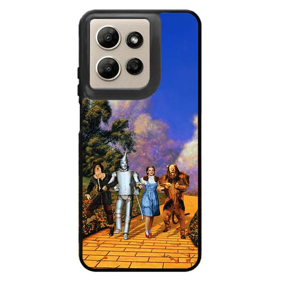 The Wizard Of Oz Vintage Motorola Moto G Power 2026 Case
