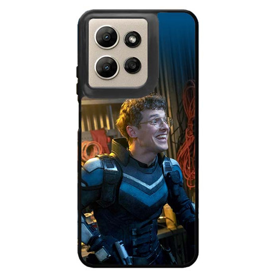Vigilante Peacemaker Motorola Moto G Power 2026 Case