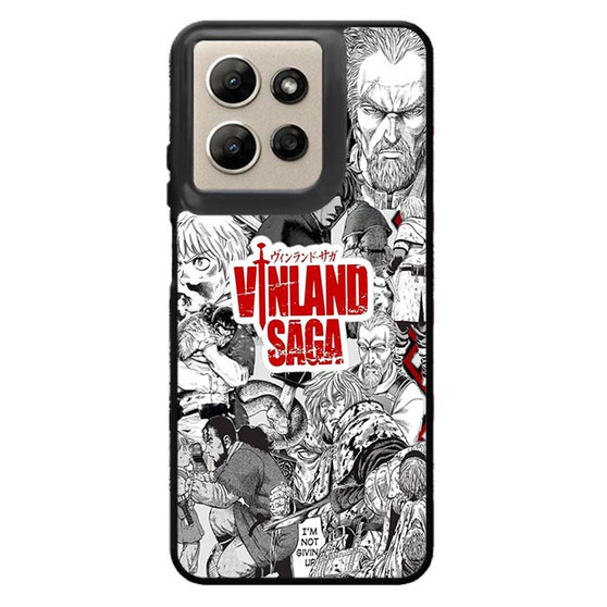 Vinland Saga Characters Motorola Moto G Power 2026 Case