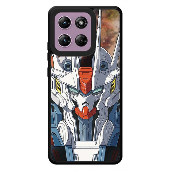 Aerial gundam mercury Motorola Moto G Stylus 2026 Case