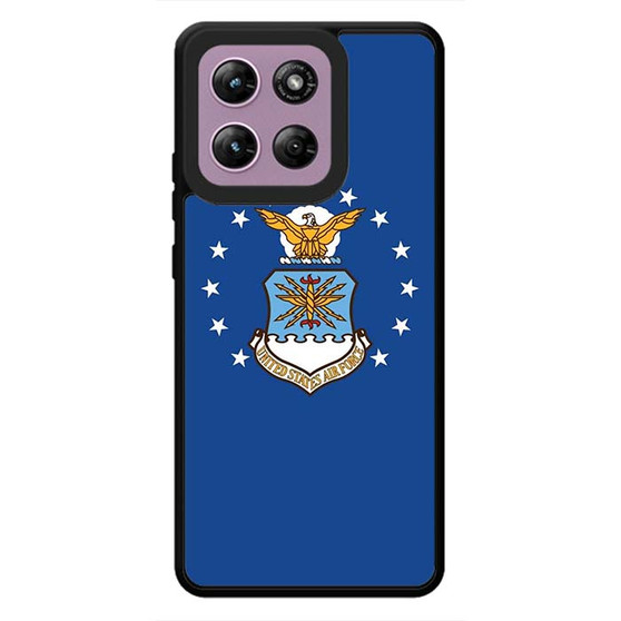 Air force symbol Motorola Moto G Stylus 2026 Case