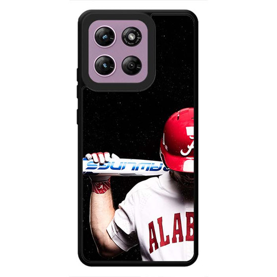 Alabama Crimson Tide softball Motorola Moto G Stylus 2026 Case
