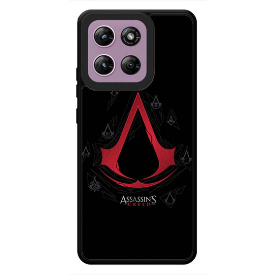 Assassins Creed Game Motorola Moto G Stylus 2026 Case