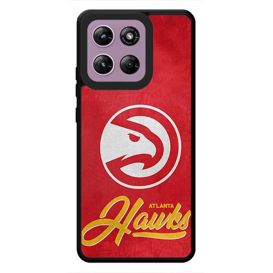 Atlanta Hawks 2 Motorola Moto G Stylus 2026 Case