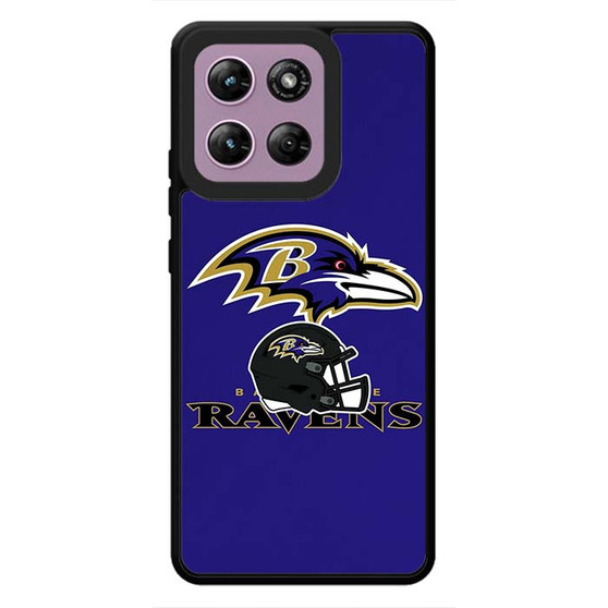Baltimore Ravens Logo 1 Motorola Moto G Stylus 2026 Case