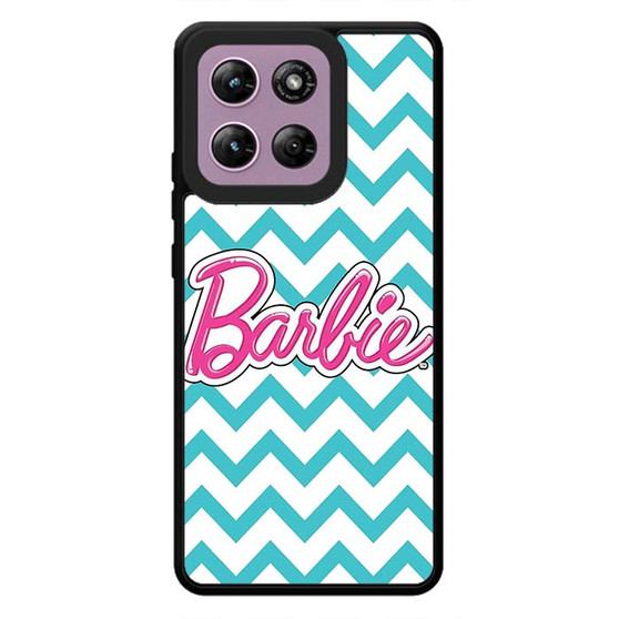 Barbie Chevron Art Motorola Moto G Stylus 2026 Case