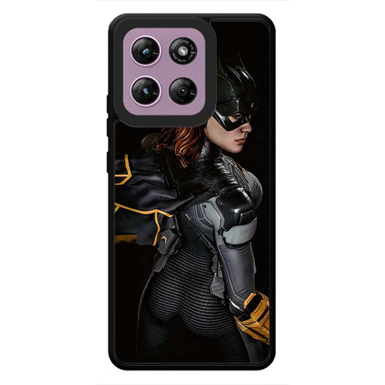 Bat Girl Motorola Moto G Stylus 2026 Case