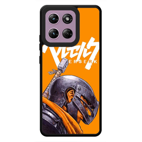 Berserk Guts Full Armour Motorola Moto G Stylus 2026 Case