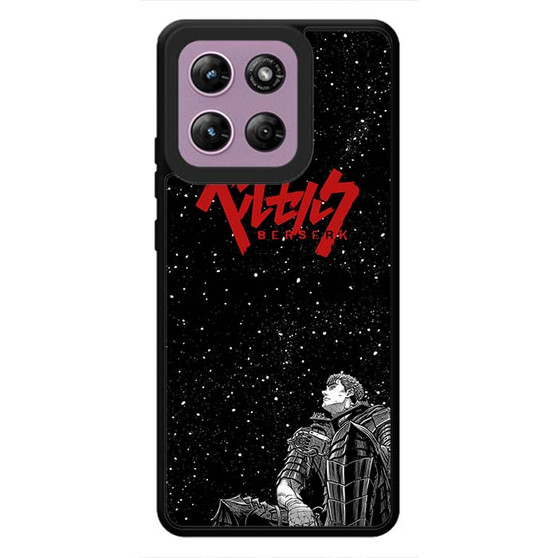 Berserk Guts Looking at the Sky Motorola Moto G Stylus 2026 Case