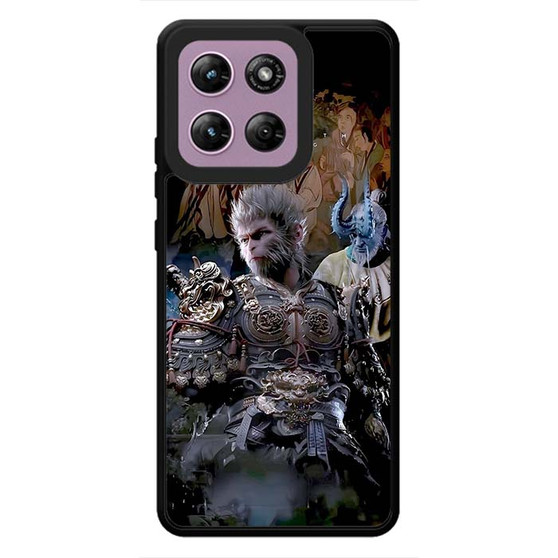Black Myth Wukong Cover Motorola Moto G Stylus 2026 Case