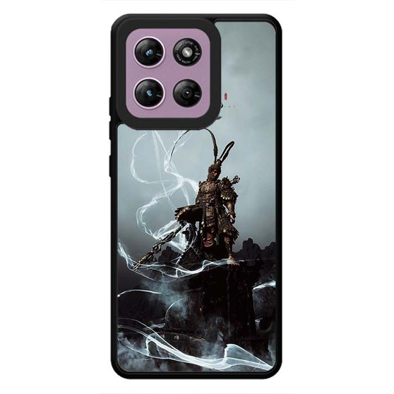 Black Myth Wukong Monkey King Motorola Moto G Stylus 2026 Case
