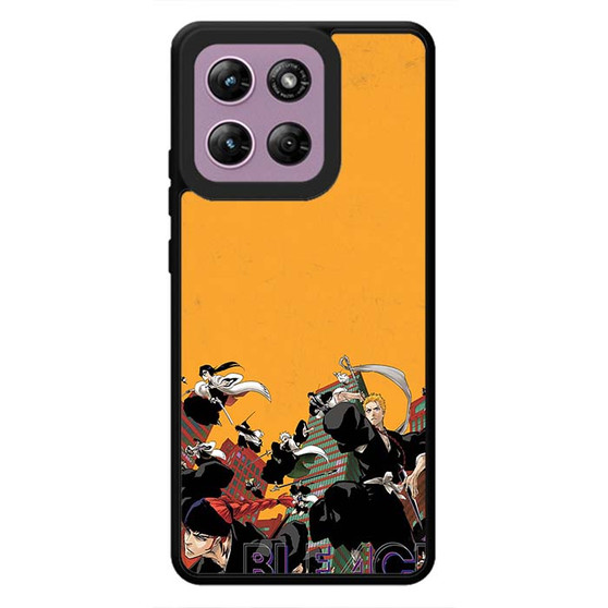 Bleach Thousand-Year Blood War ASCK Motorola Moto G Stylus 2026 Case
