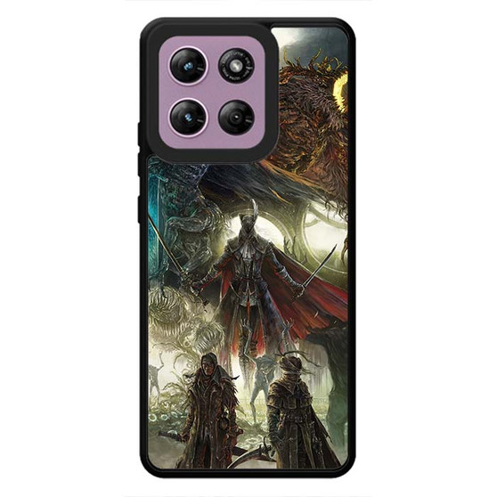 Bloodborne The Old Hunters 1 Motorola Moto G Stylus 2026 Case
