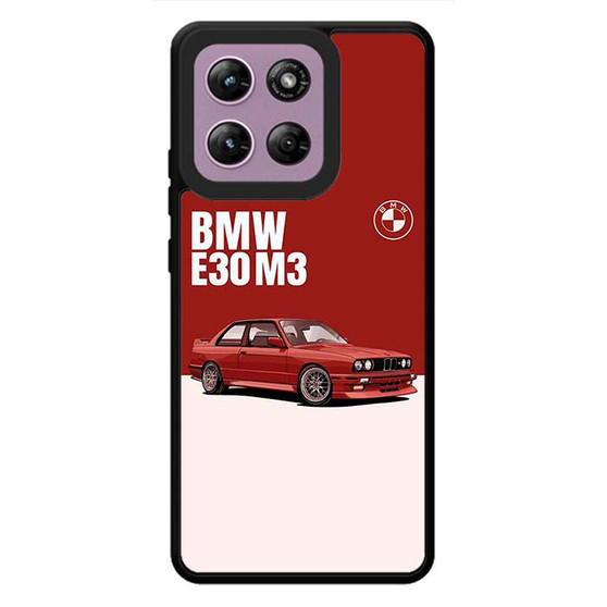 BMW seri e Motorola Moto G Stylus 2026 Case