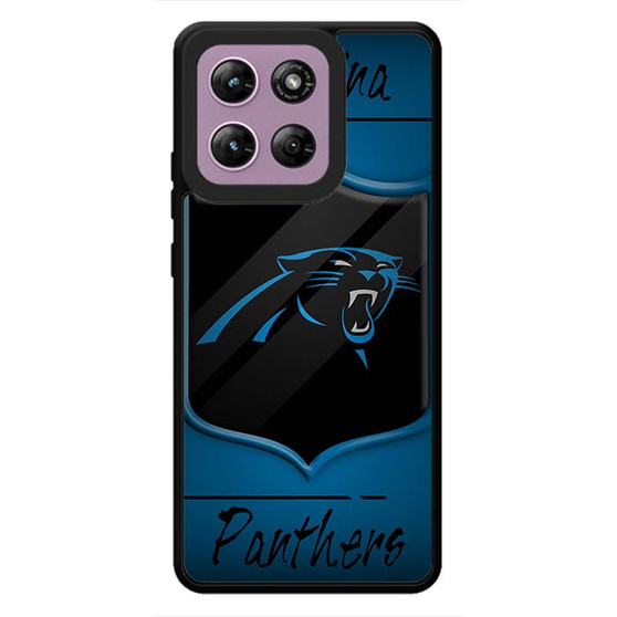 Carolina Panthers ASCK Motorola Moto G Stylus 2026 Case