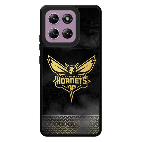 Charlotte Hornets NBA Basketball Motorola Moto G Stylus 2026 Case