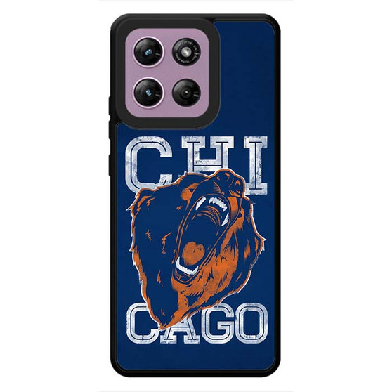 Chicago Bears The Bears Head Motorola Moto G Stylus 2026 Case