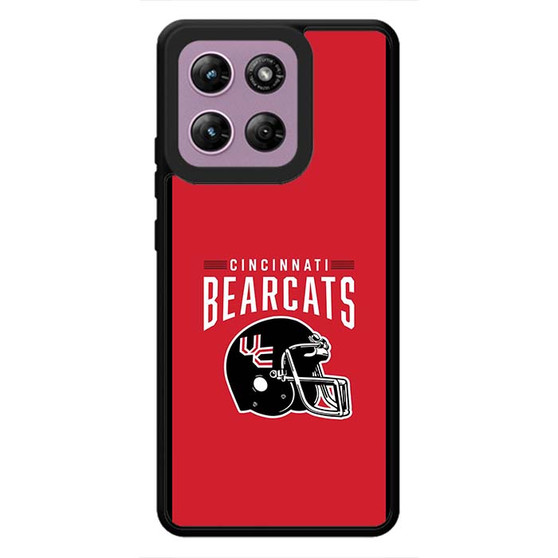 Cincinnati bearcats helmet Motorola Moto G Stylus 2026 Case
