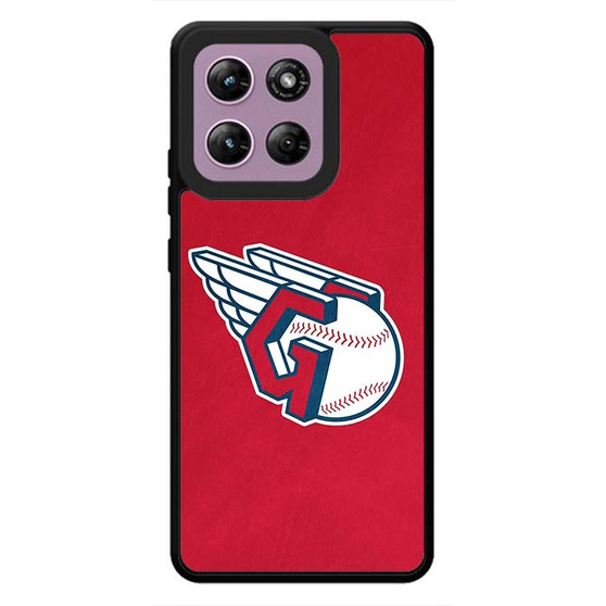 Cleveland Guardians 8 Motorola Moto G Stylus 2026 Case
