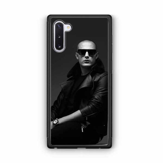 Dj Snake in Black Samsung Galaxy Note 10 Case