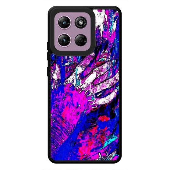Dabi my hero academia Motorola Moto G Stylus 2026 Case