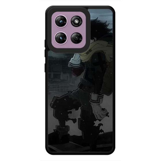 Deku goes wild boku no hero academia Motorola Moto G Stylus 2026 Case