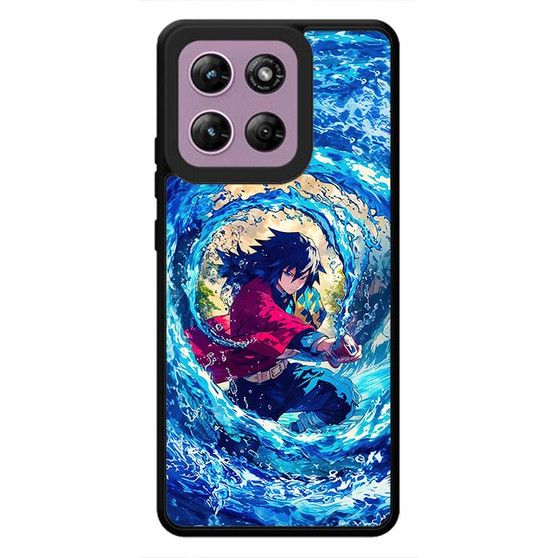 Demon Slayer Giyu Tomioka Eleventh Move Motorola Moto G Stylus 2026 Case