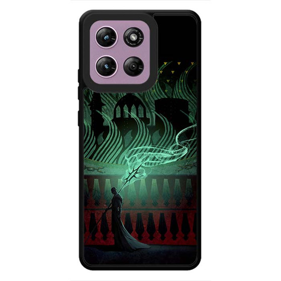 Dragon Age Origins A Memory Of Flames Motorola Moto G Stylus 2026 Case