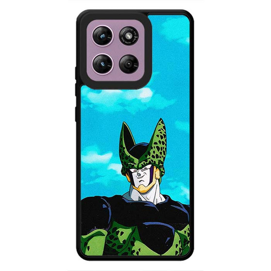 Dragon Ball Z Android Cell Motorola Moto G Stylus 2026 Case