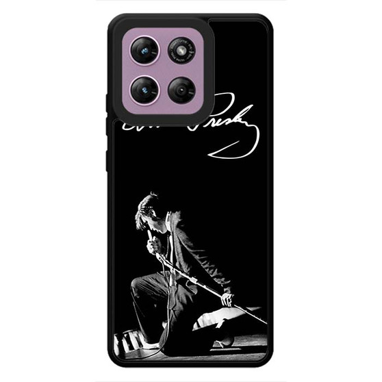 Elvis Presley ASCK Motorola Moto G Stylus 2026 Case