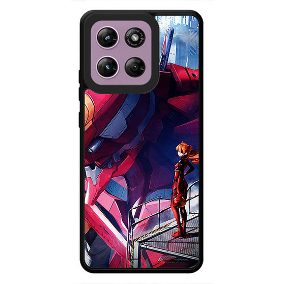 Evangelion 02 asuka Motorola Moto G Stylus 2026 Case