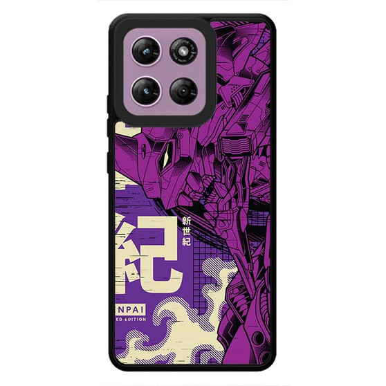 Evangelion genesis purple Motorola Moto G Stylus 2026 Case