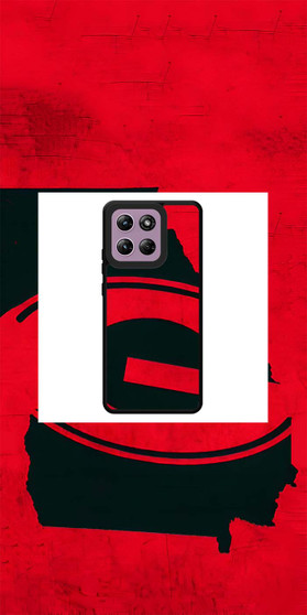 Georgia Bulldogs Gootball Art Motorola Moto G Stylus 2026 Case