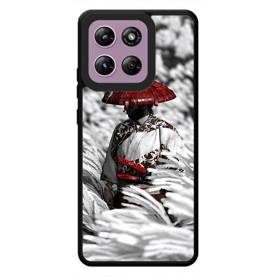 Ghost of Tsushima Panorama Motorola Moto G Stylus 2026 Case