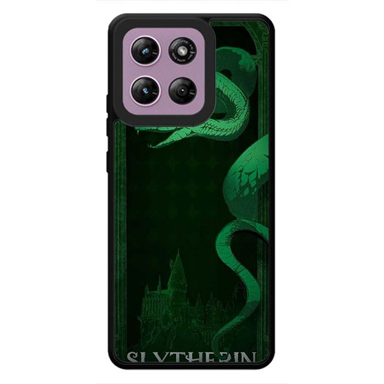 Harry Potter Slytherin Motorola Moto G Stylus 2026 Case